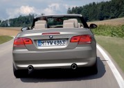 BMW 335i Cabrio